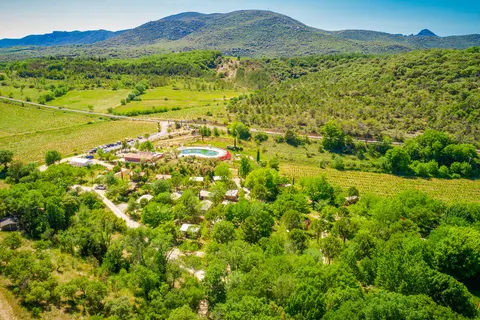 Camping Du Domaine D Anglas foto 20