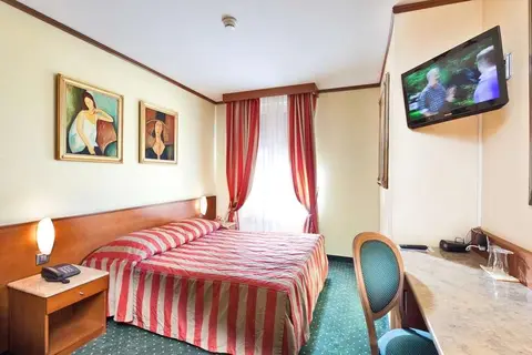 Le Square Hotel in Genève — foto 4