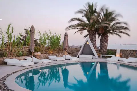 Ostraco Suites in Mykonos