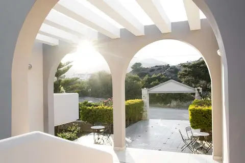 Three Stars Appartementen in Δημοτική Ενότητα Καρπάθου — foto 9