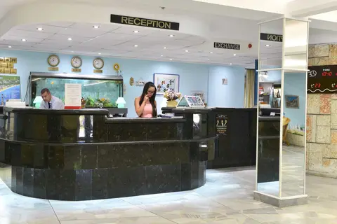 Hotel Slavuna in Златни пясъци — foto 6