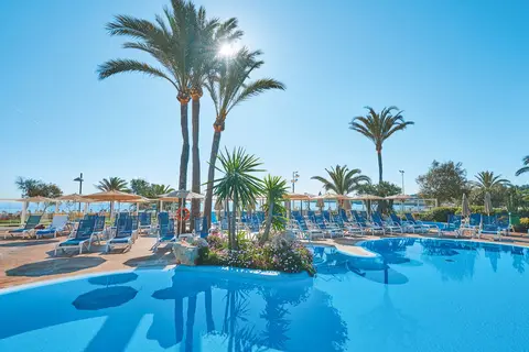 Hipotels Hipocampo Playa in Cala Millor, foto 3