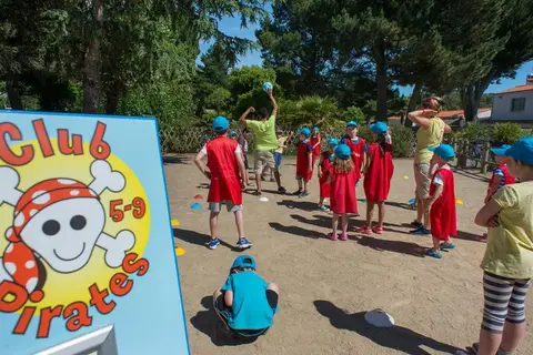 Camping Le Bois Masson in Saint-Jean-de-Monts — foto 20