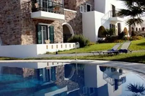 Naxos Palace Hotel in Άγιος Προκόπιος — foto 22