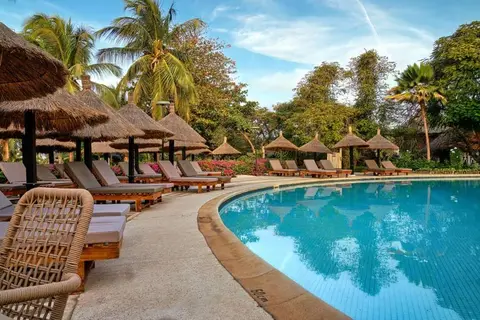 Royam Hotel in Saly Portudal