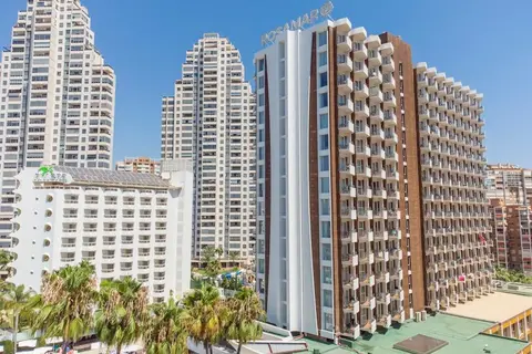 Hotel Rosamar in Alicante — foto 17