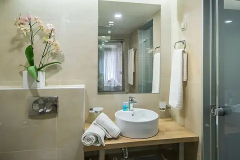 Ilios Hotel in Δημοτική Ενότητα Λαγανά — foto 10