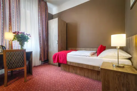 Hotel Harmony in Praag, foto 18