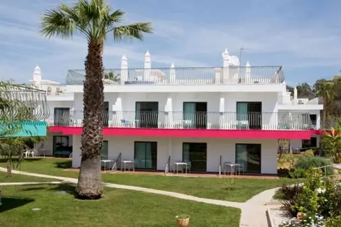 Bayside Salgados Appartementen in Albufeira — foto 16
