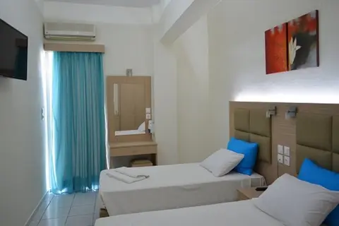 Sun Boutique Hotel in Δημοτική Ενότητα Γαζίου — foto 7