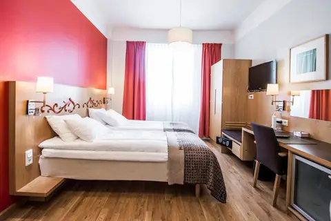 Hotell Bondeheimen in Oslo — foto 11