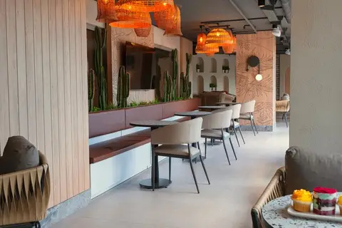 Kleopatra Dreams Beach Hotel in Alanya — foto 6