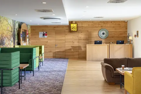 Park Inn by Radisson Istanbul Airport, Odayeri in Ümraniye, foto 18