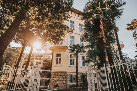 Villa Eugenia in Lovran — foto 11