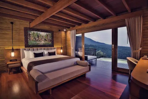 Elevate Bali by Hanging Gardens Munduk in Banjar — foto 13