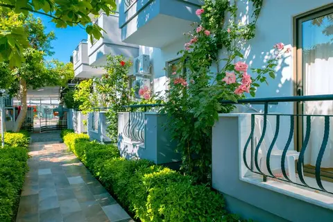 Silver Hotel in Manavgat — foto 24