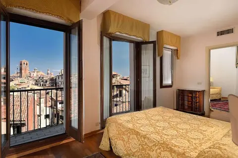 San Marco Palace Hotel in Venetië, foto 9