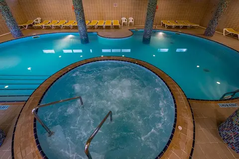 Golden Taurus Aquapark Resort in Pineda de Mar — foto 27