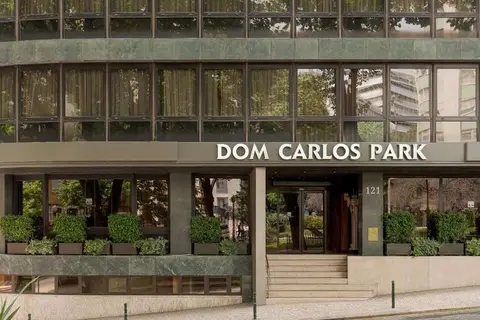 Hotel Dom Carlos Park in Lissabon — foto 8