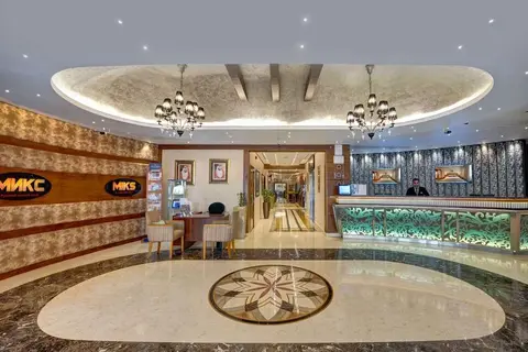 Golden Tulip Al Barsha in Dubai — foto 18