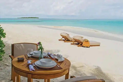 Ayada Maldives in Gaaf Dhaal Atoll Education Centre, foto 12