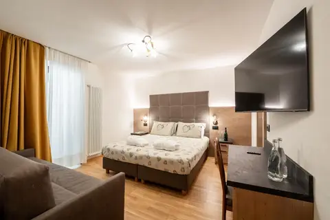 Park Hotel & Club il Caminetto in Canazei - Cianacei — foto 10