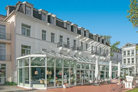 SEETELHOTEL Pommerscher Hof in Zirchow