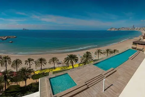 Hotel H10 Puerto Poniente in Benidorm — foto 29
