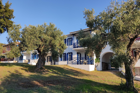 Appartmenten Alkistis foto 3