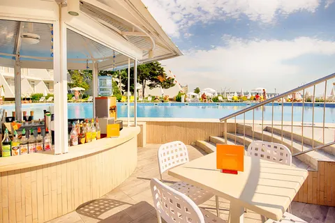 Hotel AluaSun Helios Beach in Obzor — foto 18