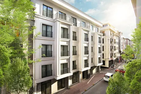 Great Fortune Design Hotel in Fatih — foto 3