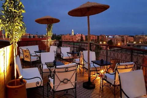 Dellarosa Boutique Hôtel in Marrakesh — foto 3