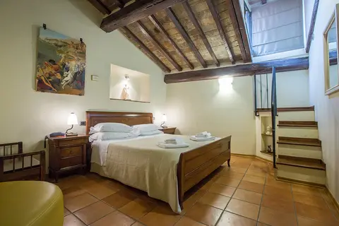 Hotel Centrale in Florence — foto 12