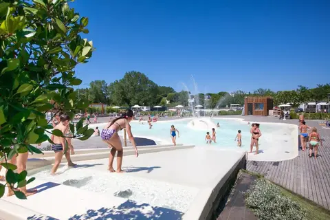 Pineta Sul Mare Camping Village in Cesenatico