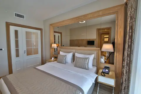 Bof Hotels Ceo Suites Atasehir in Fatih — foto 9