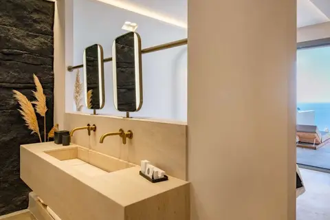 Santo Mine Oia Suites in Pizza Santorini, foto 17