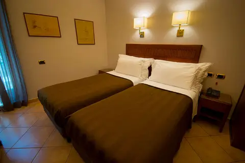 Hotel Forum Pompei in Pompeï — foto 2