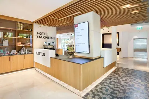 Austria Trend Hotel Maximilian in Wenen — foto 21