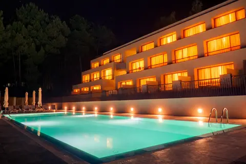 Monte Prado Hotel & Spa in Prado e Remoães