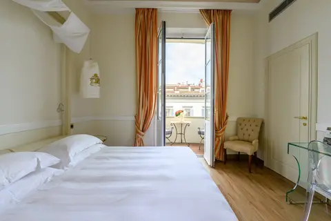 Hotel Kraft in Florence — foto 21