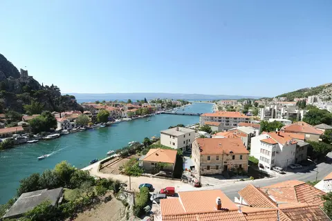 Villa Dvor in Omiš — foto 17