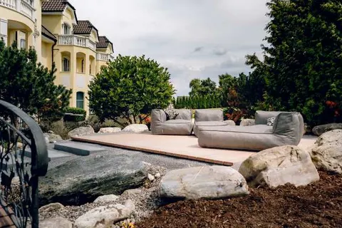 Schloss Hotel Holzrichter foto 23