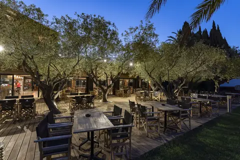 Camping L Etoile D Argens in Fréjus — foto 25