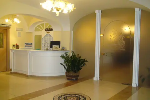 Hotel Villa Franca in Positano, foto 21