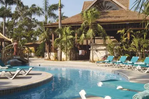 Sunset at the Palms in Negril — foto 30