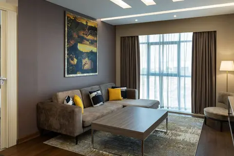 Four Points by Sheraton Production City, Dubai in Dubai — foto 22