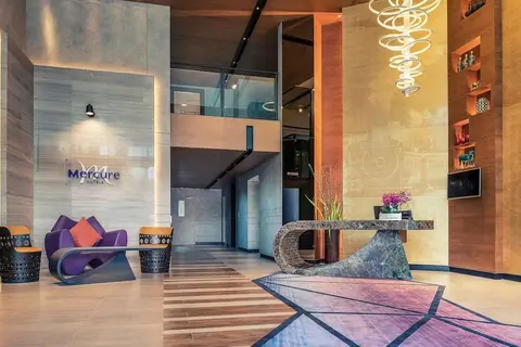 Mercure Bangkok Makkasan in Bangkok, foto 10