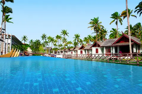 Graceland Khaolak Beach Resort in คึกคัก — foto 12