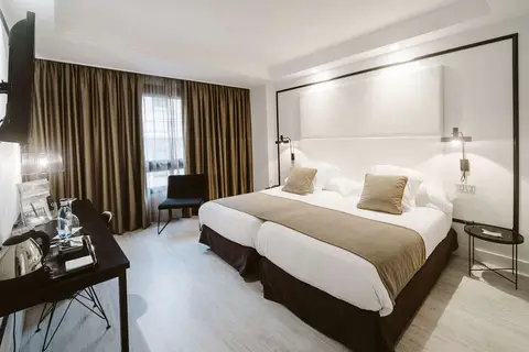 Hotel Abando in Bilbao — foto 7