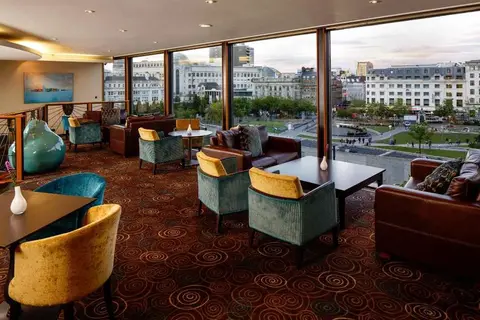 Mercure Manchester Piccadilly Hotel in Manchester, foto 6